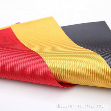 1200D Polyester Oxford Hochfestes Abriebgewebe